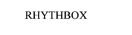 RHYTHBOX