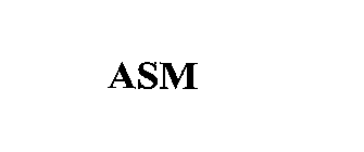 ASM