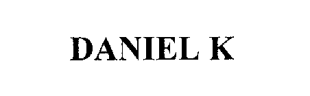 DANIEL K
