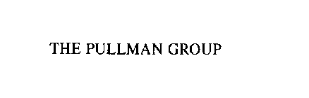 THE PULLMAN GROUP