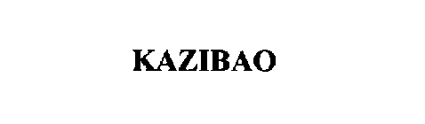 KAZIBAO