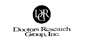 DGR DOCTOR'S RESEARCH GROUP, INC.