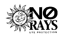 NO RAYS EYE PROTECTION