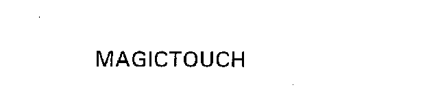 MAGICTOUCH