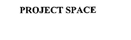 PROJECT SPACE