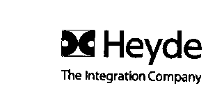 HEYDE THE INTEGRATION COMPANY
