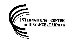 INTERNATIONAL CENTER FOR DISTANCE LEARNING