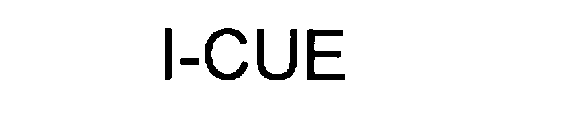 I-CUE