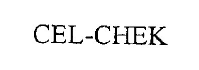 CEL-CHEK