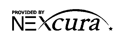 PROVIDED BY NEXCURA