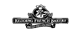 REDDING FRENCH BAKERY BREAD DELI PASTRY
