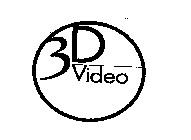 3DVIDEO