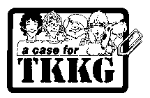 A CASE FOR TKKG