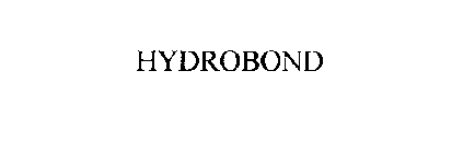 HYDROBOND