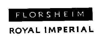 FLORSHEIM ROYAL IMPERIAL