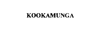 KOOKAMUNGA
