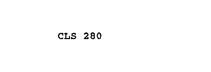 CLS 280