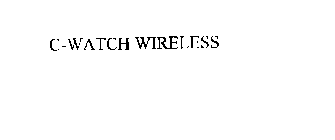 C-WATCH WIRELESS