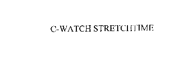 C-WATCH STRETCHTIME