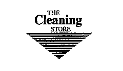 THE CLEANING STORE