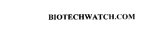 BIOTECHWATCH.COM