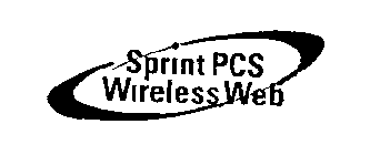 SPRINT PCS WIRELESS WEB