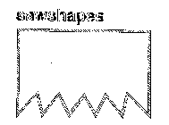 SAWSHAPES