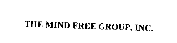 THE MIND FREE GROUP, INC.