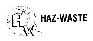 HAZ-WASTE HW INC.