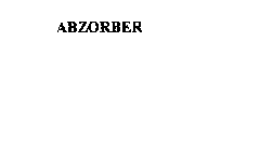 ABZORBER