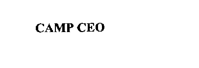 CAMP CEO