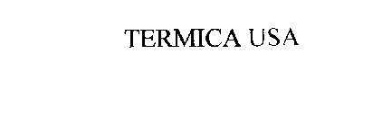 TERMICA USA