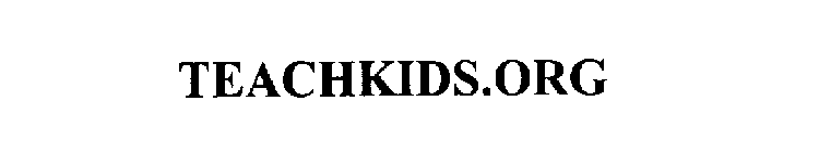 TEACHKIDS.ORG