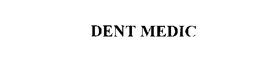 DENT MEDIC