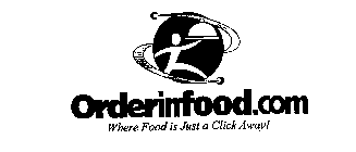 ORDERINFOOD.COM WHERE FOOD IS JUST A CLICK AWAY!