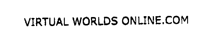 VIRTUAL WORLDS ONLINE.COM