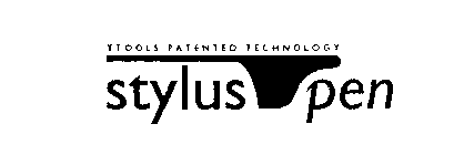 TTOOLS PATENTED TECHNOLOGY STYLUS PEN