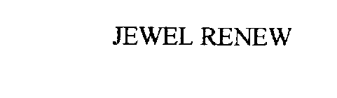 JEWEL RENEW