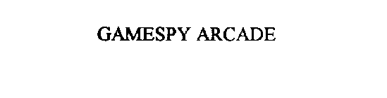 GAMESPY ARCADE