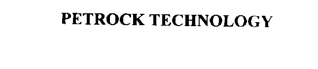 PETROCK TECHNOLOGY