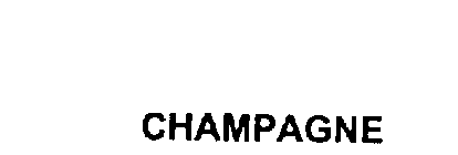CHAMPAGNE