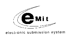 EMIT ELECTRONIC SUBMISSION SYSTEM