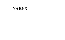 VARYX