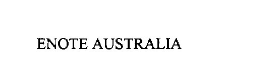 ENOTE AUSTRALIA