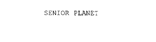 SENIOR PLANET