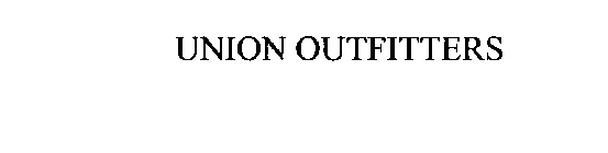 UNION OUTFITTERS
