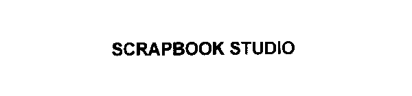 SCRAPBOOK STUDIO