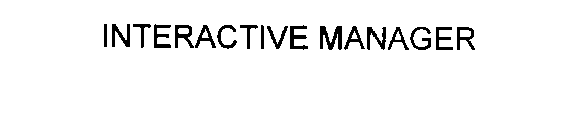 INTERACTIVE MANAGER