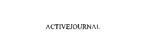 ACTIVEJOURNAL