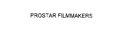 PROSTAR FILMMAKERS